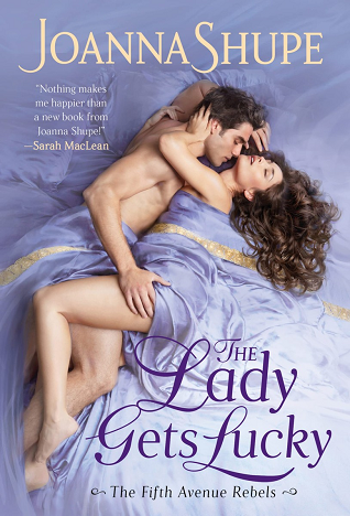 The Lady Gets Lucky #2