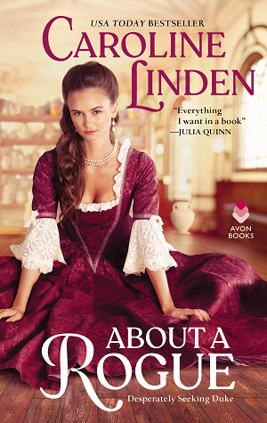 About a Rogue (Desperately Seeking Duke #1)