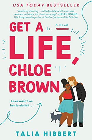 Get a Life, Chloe Brown #1