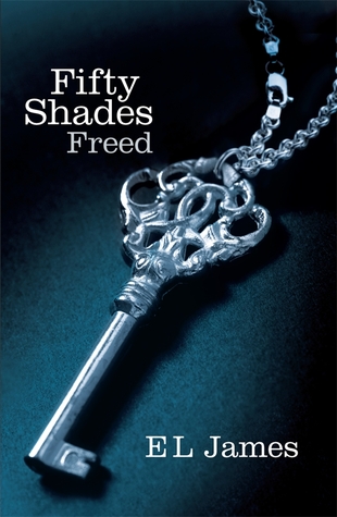Fifty Shades Trilogy #3