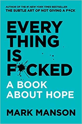 Everything Is F*cked #2