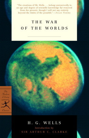 The War Of The Worlds