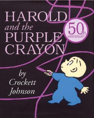 Harold and the Purple Crayon #1