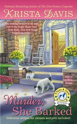 Murder, She Barked #1