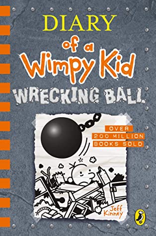 Wrecking Ball (Diary of a Wimpy Kid #14)