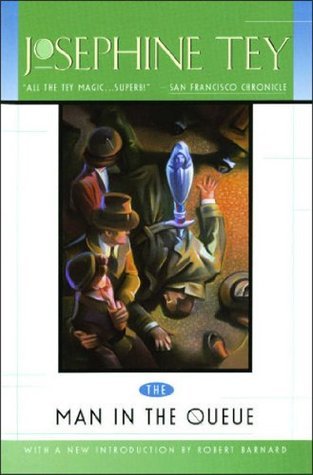 The Man in the Queue