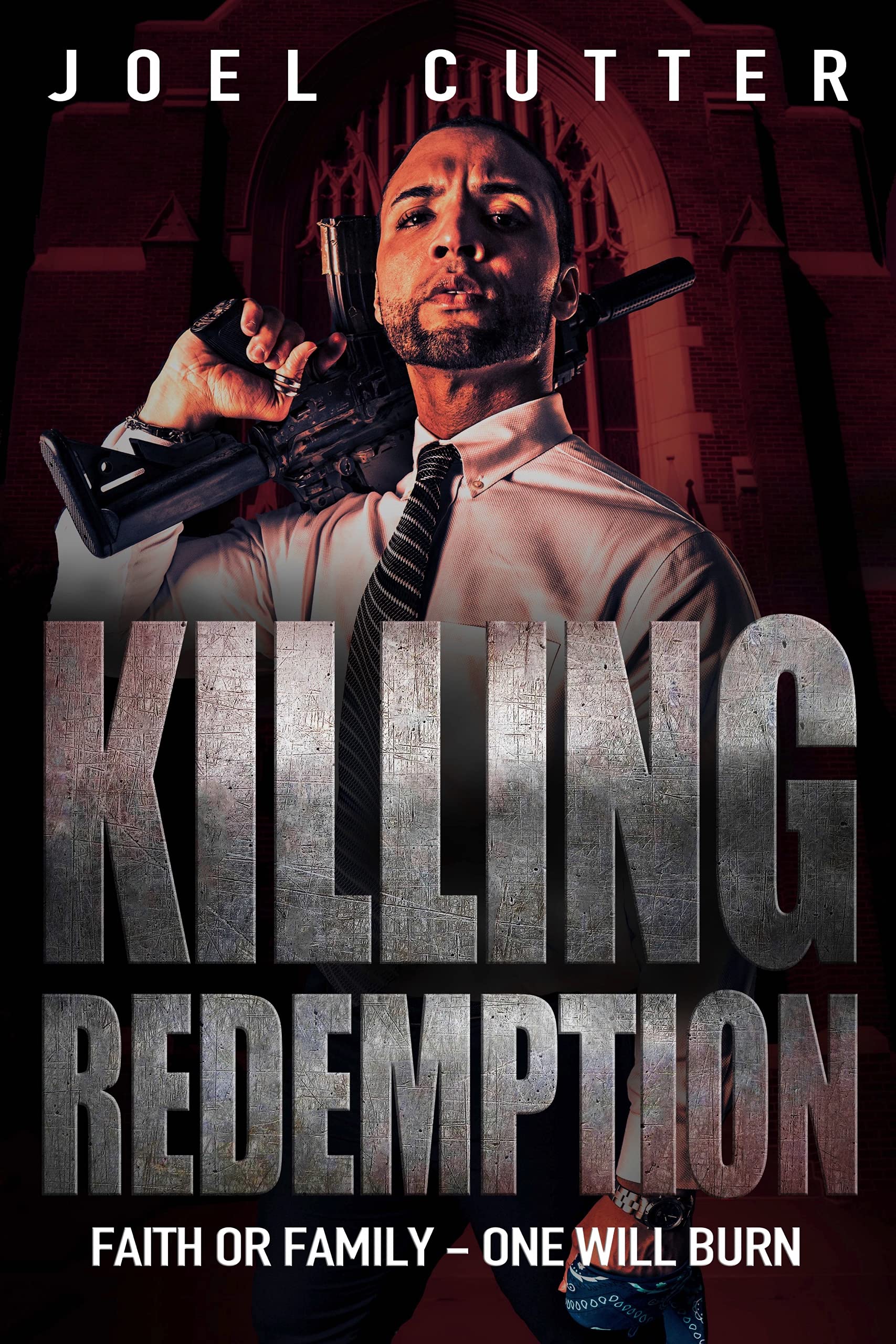 Killing Redemption: Faith or family - one will burn