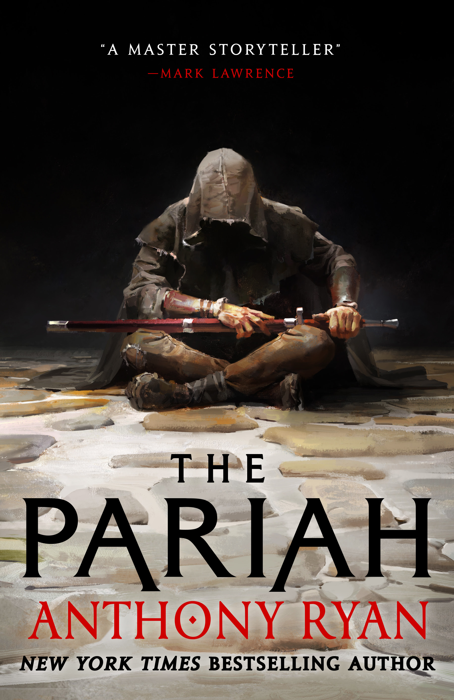 The Pariah (Covenant of Steel #1)