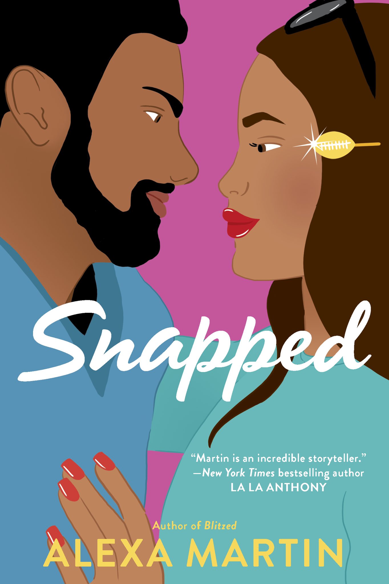 Snapped (Playbook #4)
