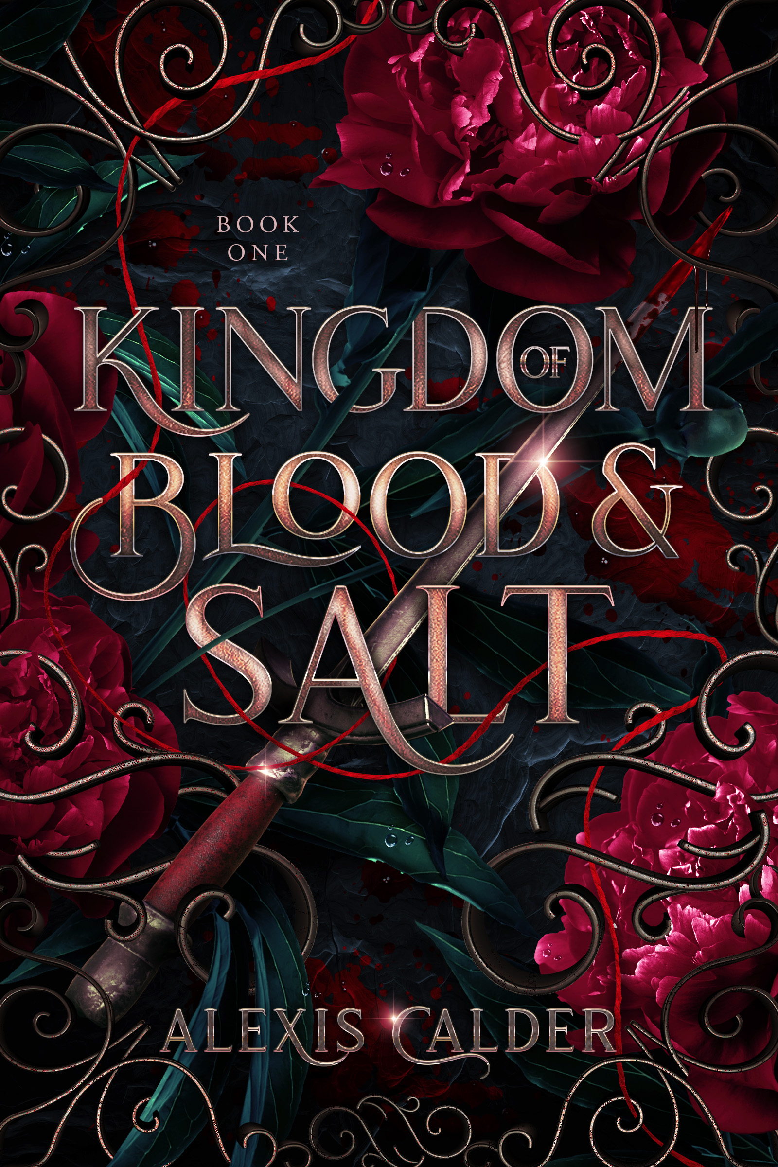 Kingdom of Blood and Salt #1