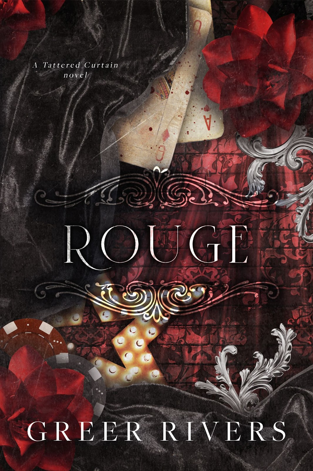 Rouge (Tattered Curtain #2)