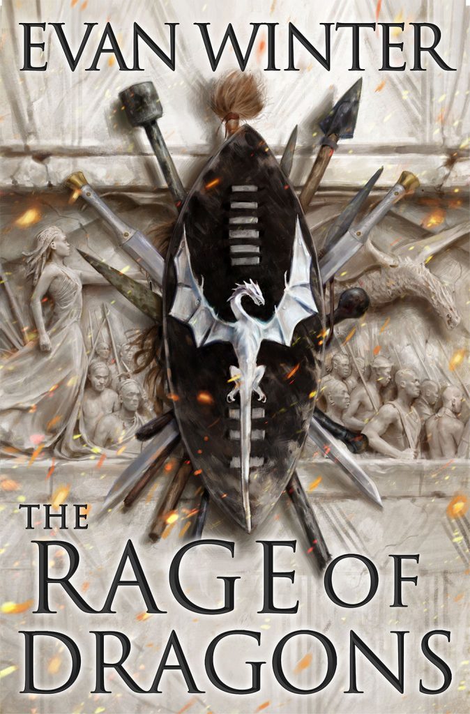 The Rage of Dragons #1
