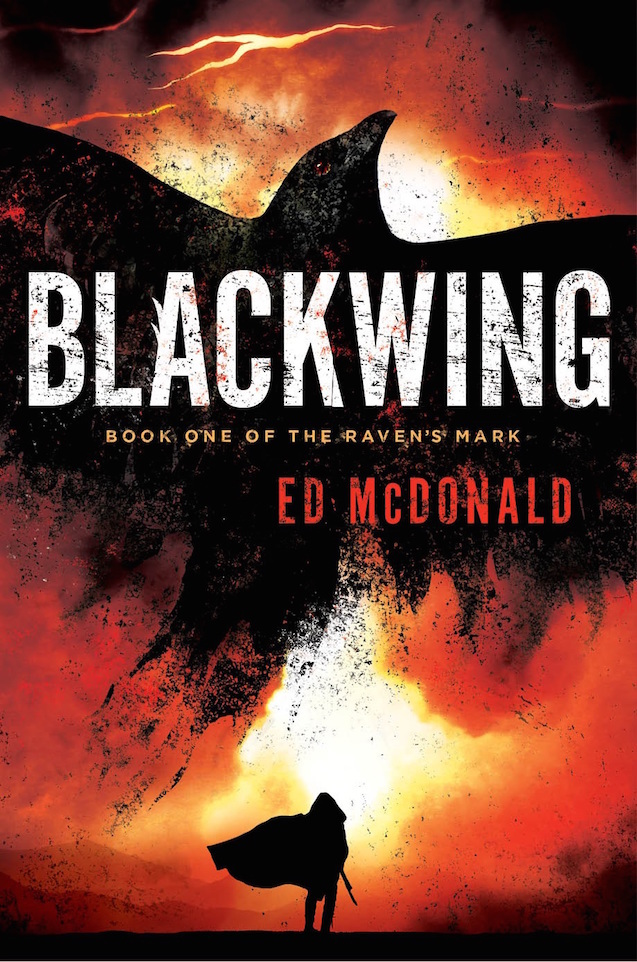 Blackwing (Raven's Mark #1)