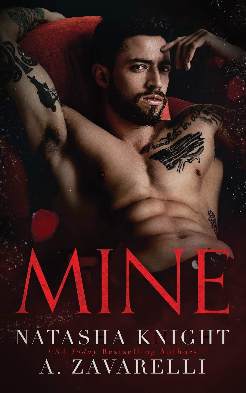 Mine (Ties That Bind #1)