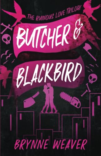 Butcher & Blackbird #1