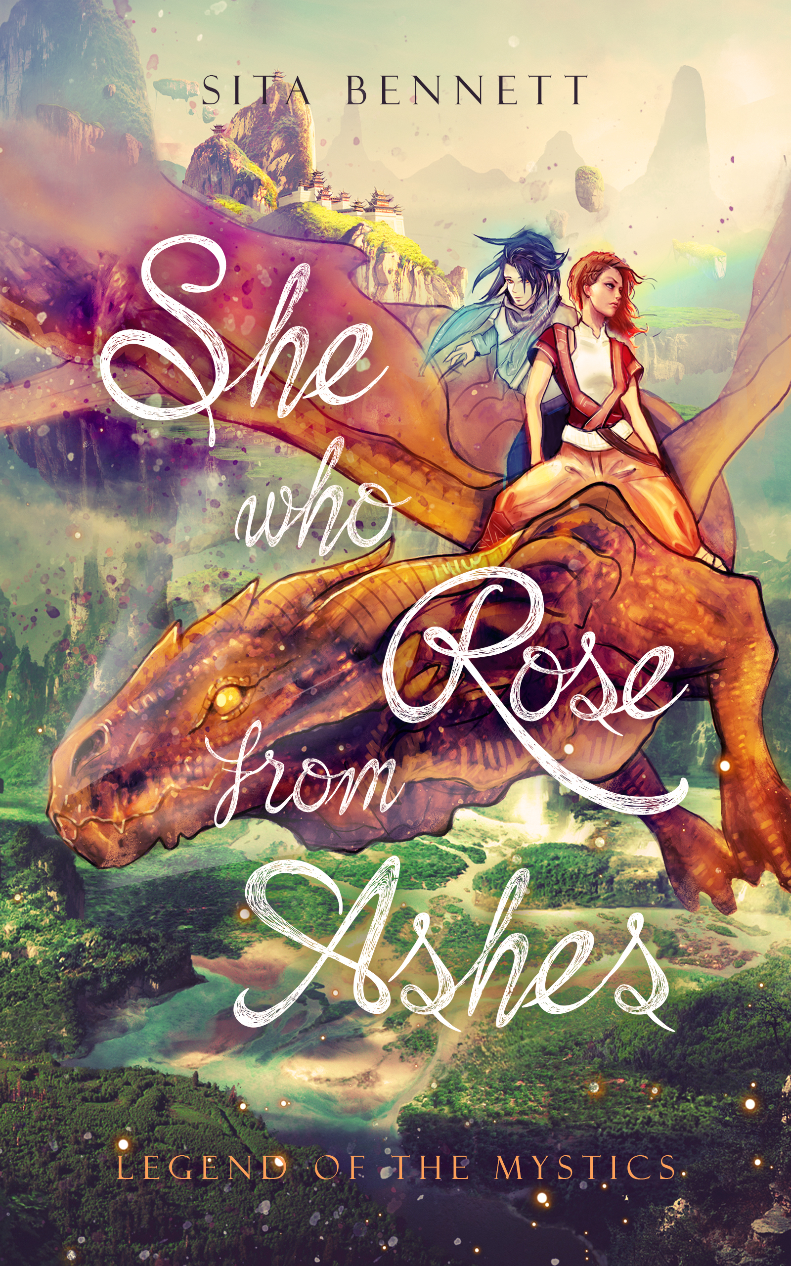 She Who Rose From Ashes