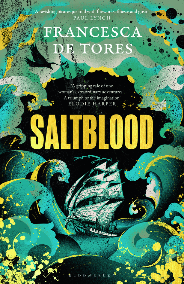 Saltblood