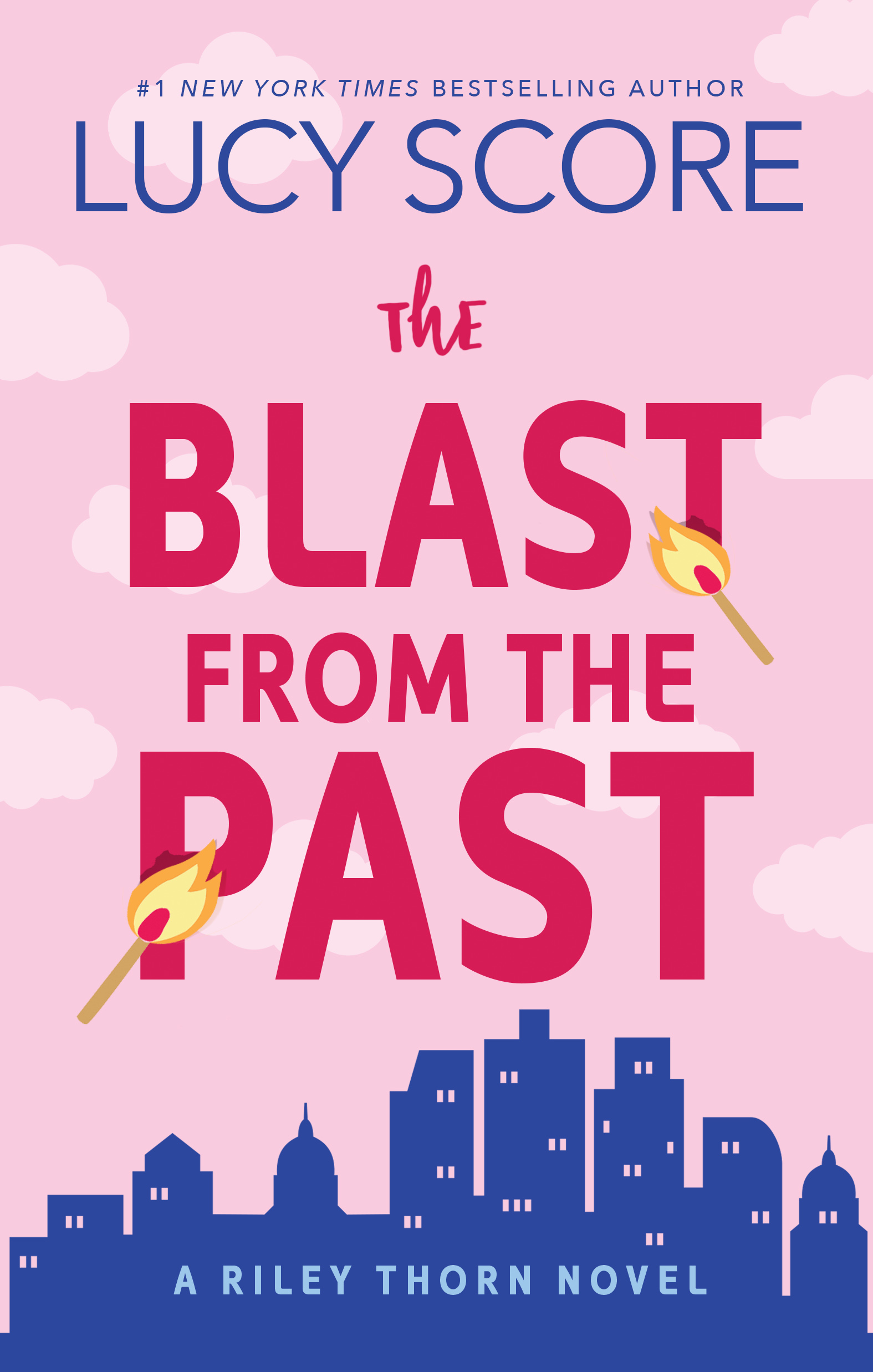 Riley Thorn and the Blast from the Past