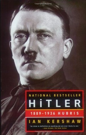 Hitler: 1889-1936 Hubris