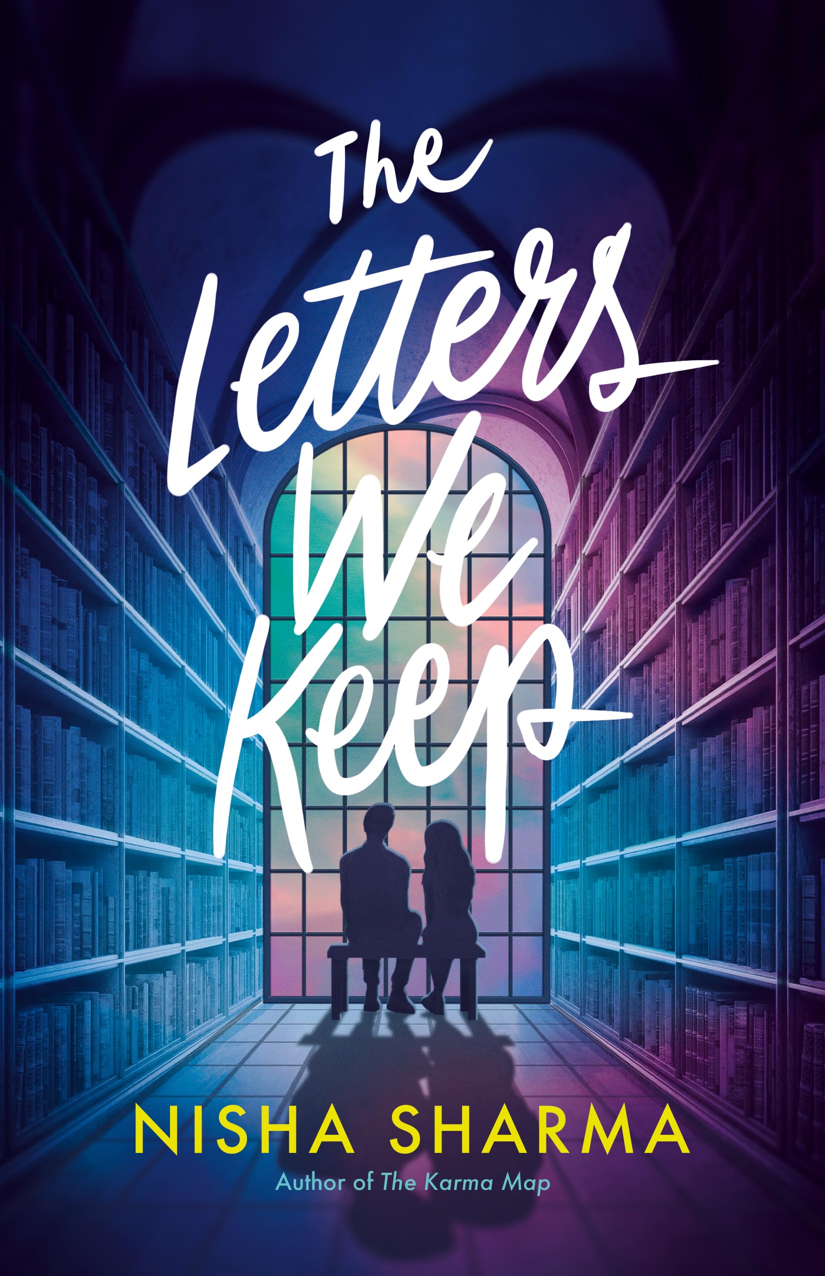 The Letters We Keep