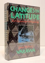 Changes In Latitude