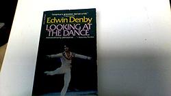 Looking at Dance