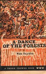 A Dance Of The Forest