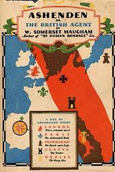 Ashenden, Or, The British Agent