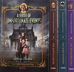 A Series of Unfortunate Events #1