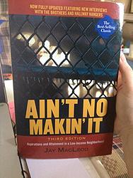 Ain't No Makin' It