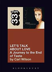 Let's Talk About Love