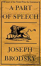 A Part Of Speech