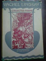 Poems Of Vachel Lindsay