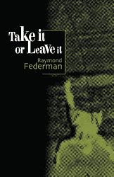 Take It Or Leave It