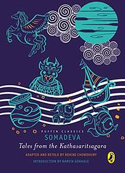 Tales from the Kathasaritsagara