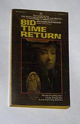 Bid Time Return