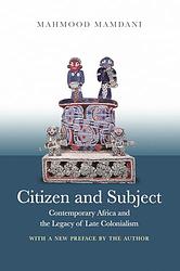 Citizen And Subject