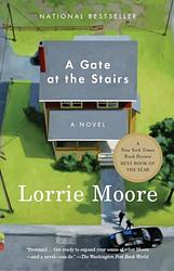 A Gate at the Stairs