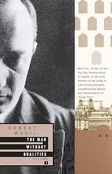 The Man Without Qualities