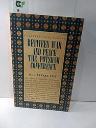 Between War and Peace
