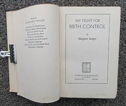 My Fight for Birth Control