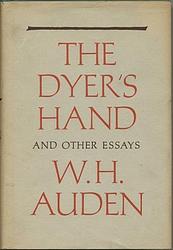The Dyer's Hand