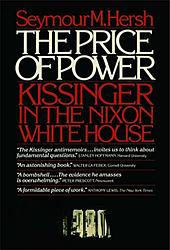 The Price of Power