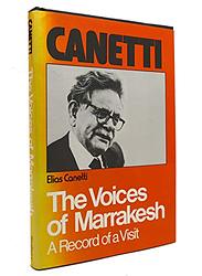 The Voices of Marrakesh