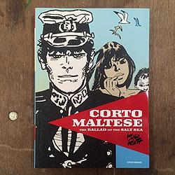 Ballad of the Salt Sea