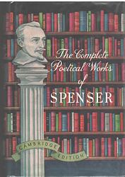 The Poetical Works Of Edmund Spenser