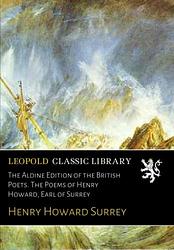Poems Of Henry Howard