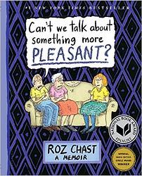 Can’t We Talk About Something More Pleasant?