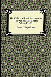 The World as Will and Idea