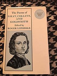 The Poems Of William Collins